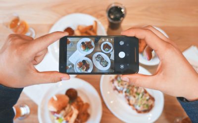 Foodie, la nueva tendencia social