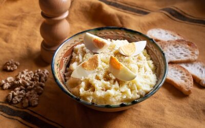 Receta de Atascaburras: Un Plato Emblemático de Castilla-La Mancha