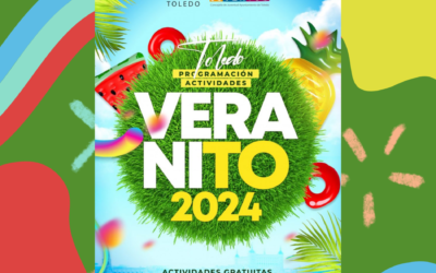 ¡Descubre el Programa VeraniTo 2024 en Toledo!