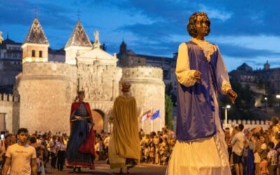 Fiestas de Toledo 2024: Música, Espectáculos y Más