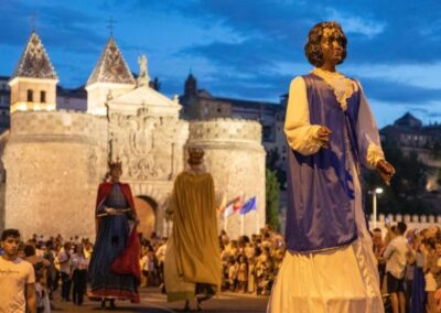 Fiestas Grandes de Toledo 2024: Música, Espectáculos y Más