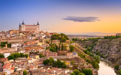 Día Mundial del Turismo en la Terraza Recaredo: Redescubre Toledo