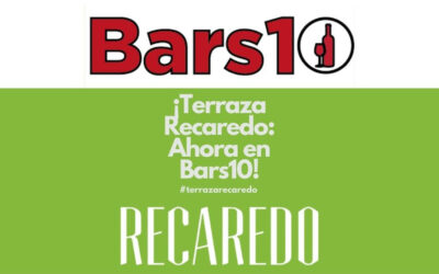 ¡Terraza Recaredo ahora en Bars10, la guía global de bares y pubs!